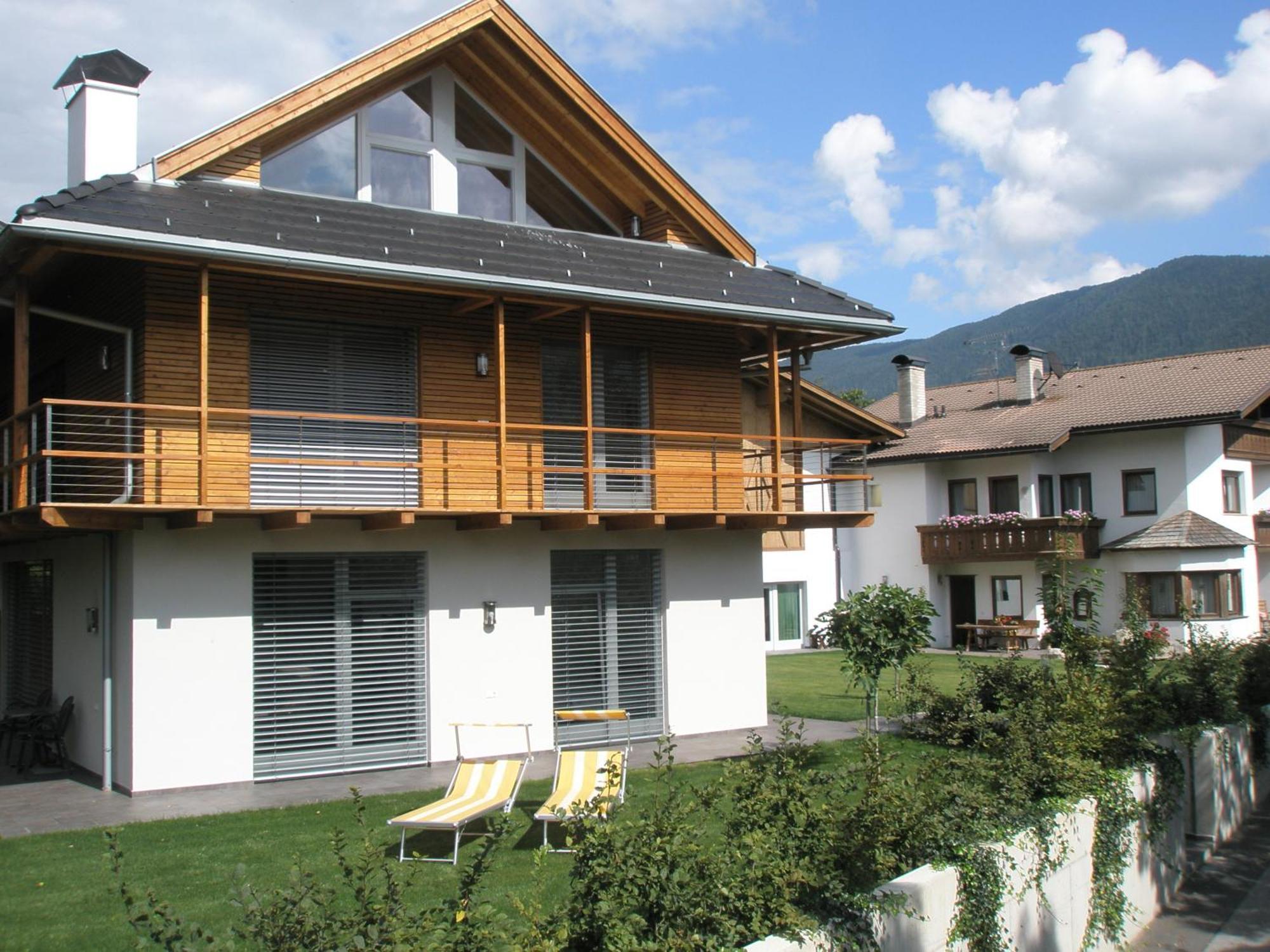 Tauberhof Apartments Brixen Exterior foto